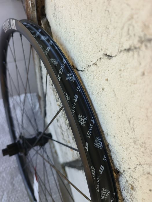 Задна капла DT SWISS HG1800 Spline 24 700C Disc 12x142mm Shimano 12Sp