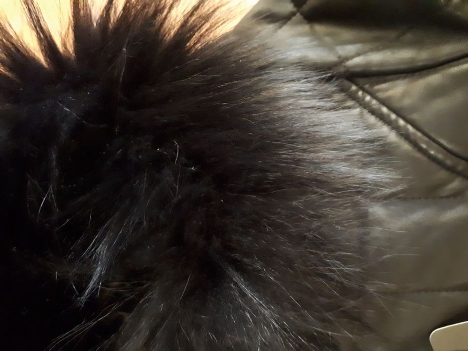 Куртка удлиненная (46/48 размер)