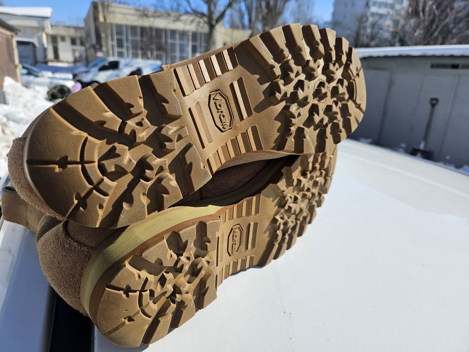 Bocanci McRae goretex 43.5-44