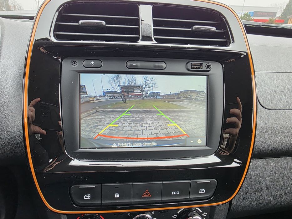 Dacia spring, 20.000 km, an 2022