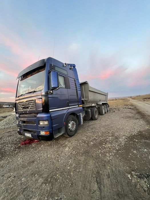 Vând man tga 410 ansamblu sau separat