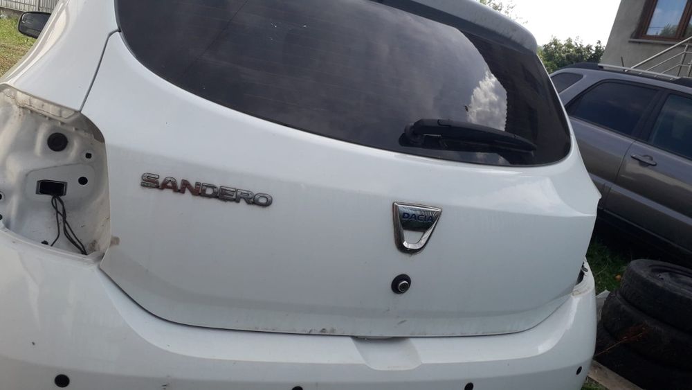 Vand piese Sandero 2, motor 0.9, an 2019