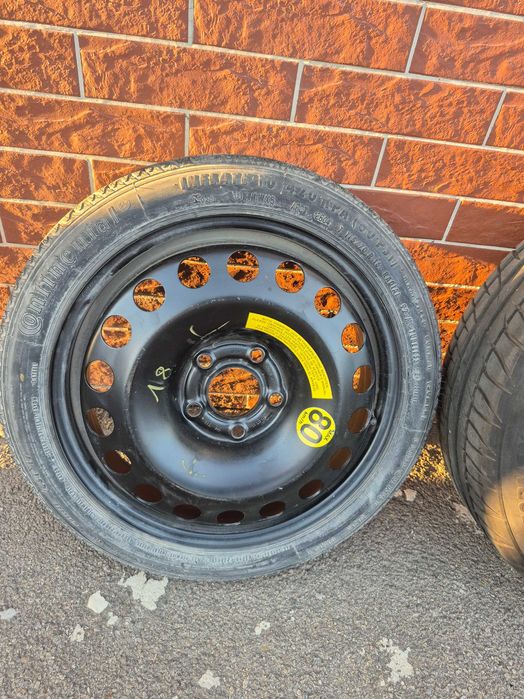 Roți Opel Astra R15 5×110