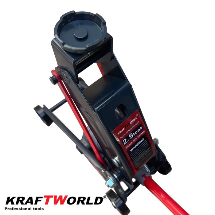 Немски Крик тип крокодил за джипове, бусове,ванове 2.5тона 140–387мм