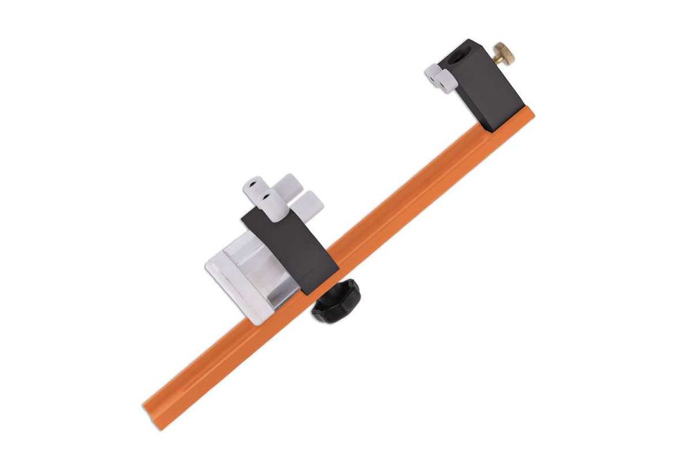 Инструмент за маркиране на калници и контури по купето Power-TEC 92688