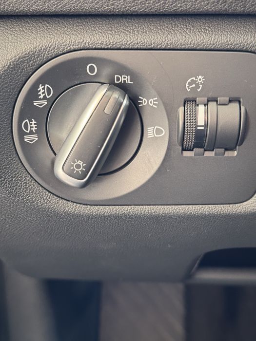 Audi A3 facelift euro 5 xenon