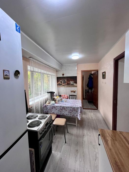 Продается 4х комнатный дом в п. Красина