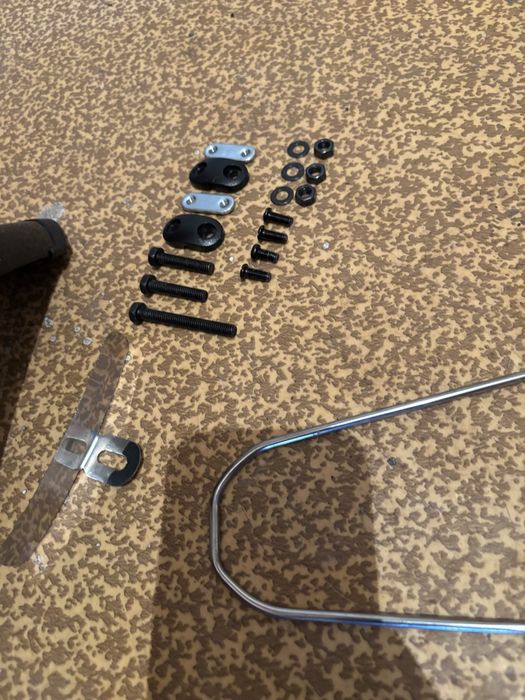 Крылья на велосипед