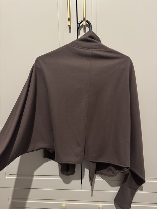 Кофта летучая мышь