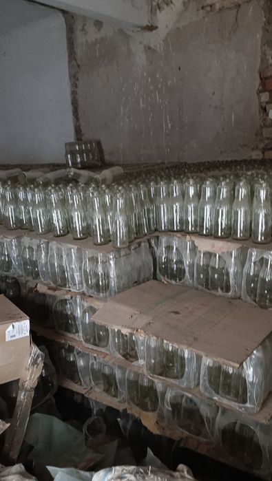 Butilka sotiladi yangi