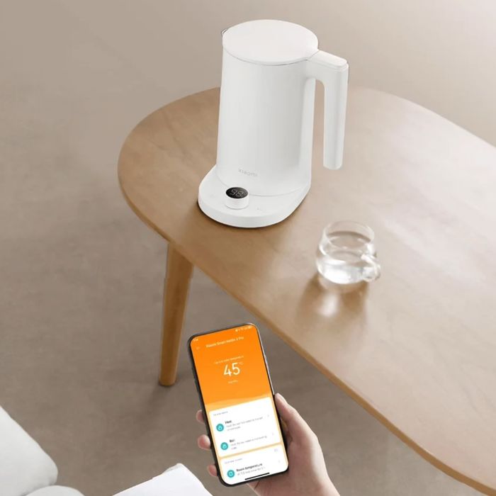 Умный Электрочайник Xiaomi Smart Kettle 2 Pro EU Глобальная Версия