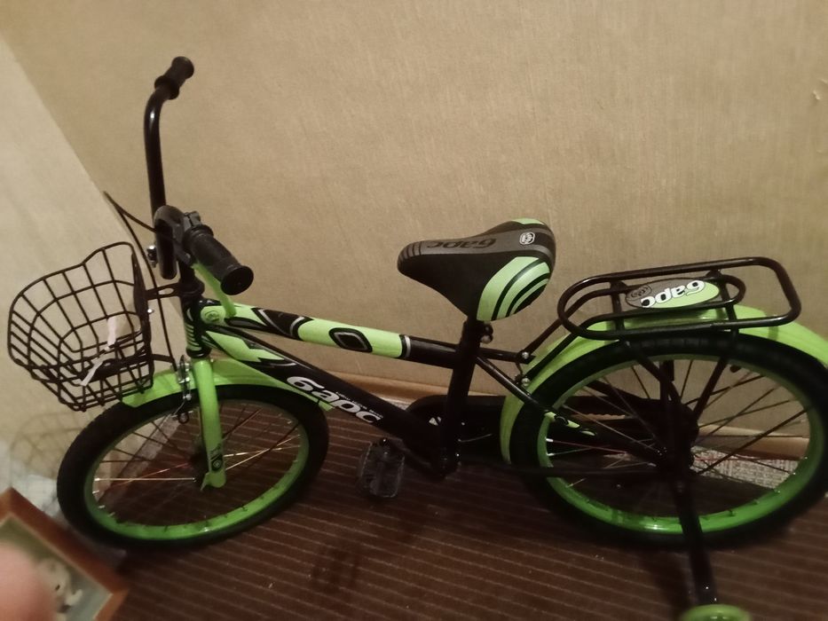 Продам велосипед барс 2019