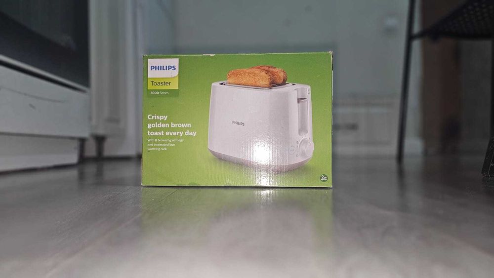 Тостер фирмы Fillips