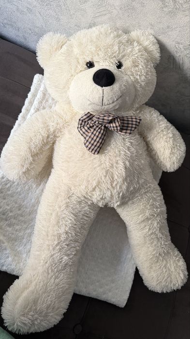 Плбшевый мишка, мягкая игрушка