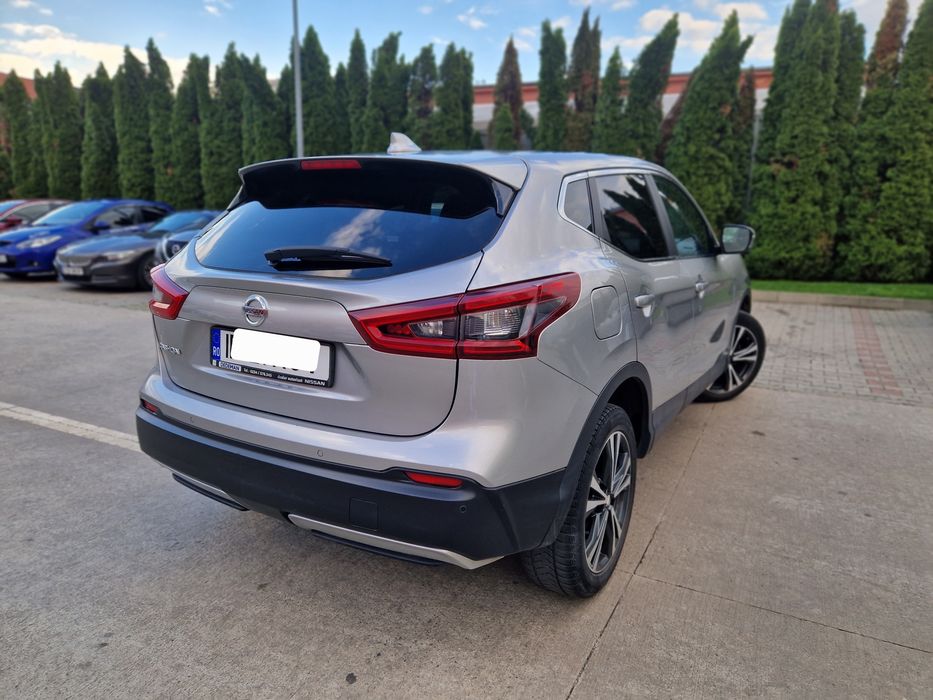 Nissan Qashqai 1.2