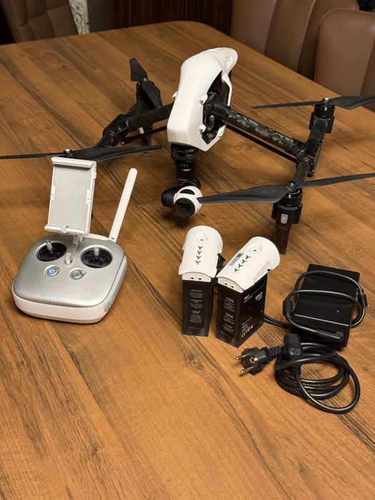 Продам дрон  DJI Inspire 1