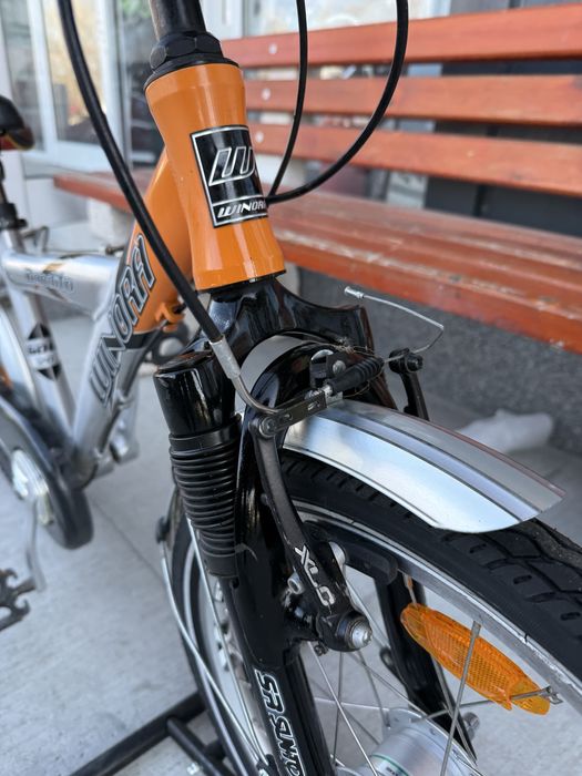 Алуминиев велосипед Bandito 20