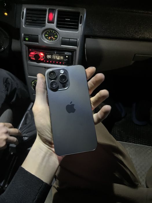 IPhone 15 Pro Max