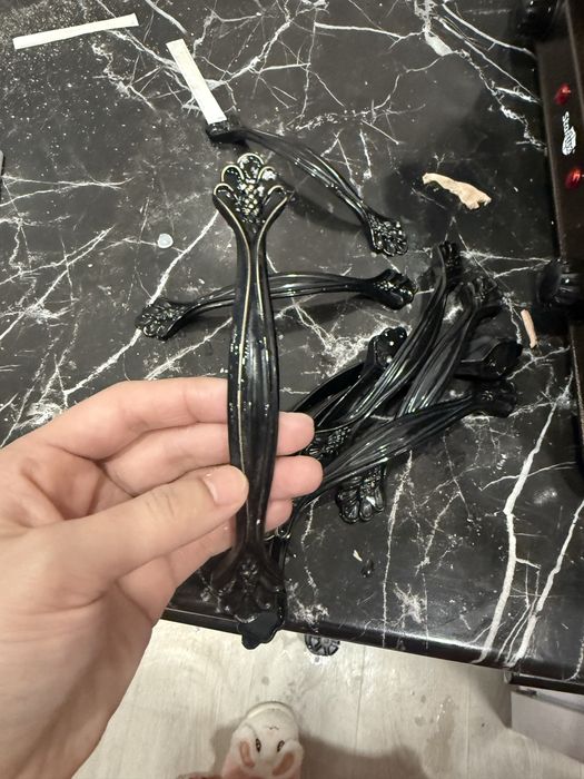 Ручки дверные (для кухни и тд)