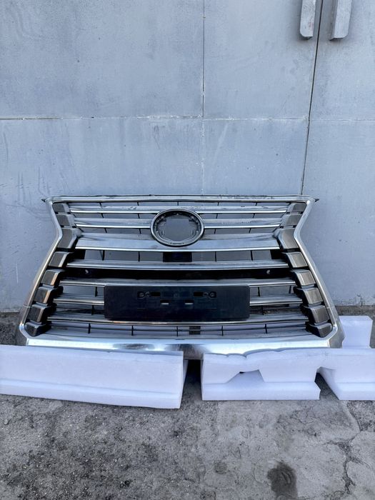 Решетка lexus lx 570