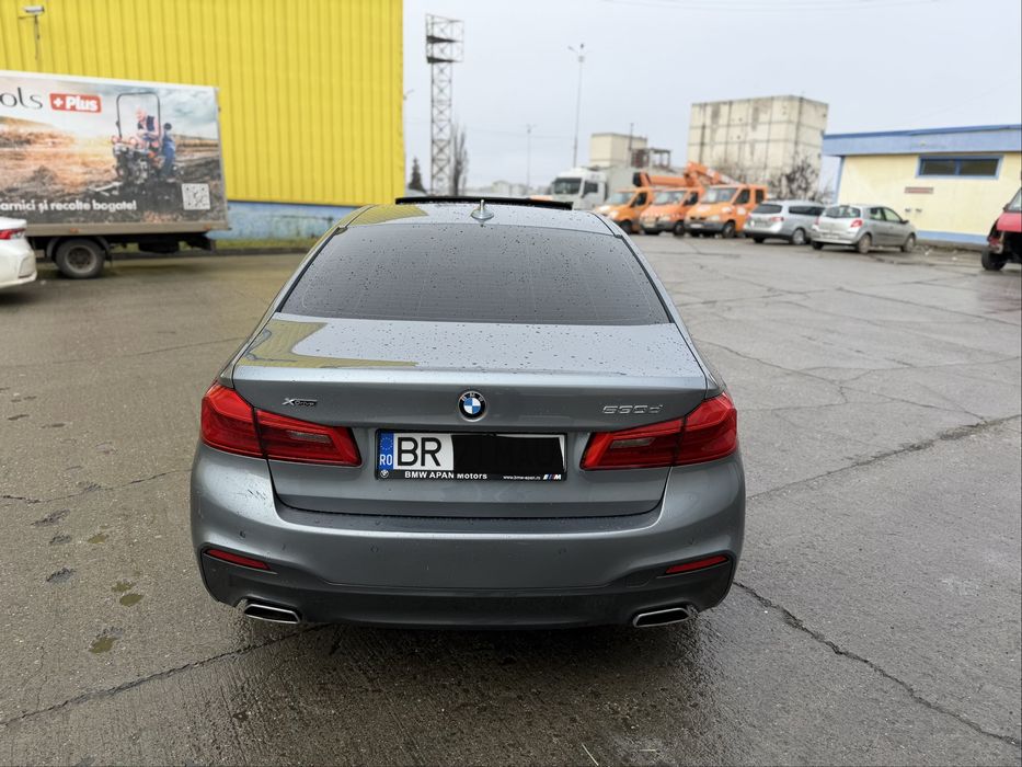 Bmw 530xd unic proprietar RO