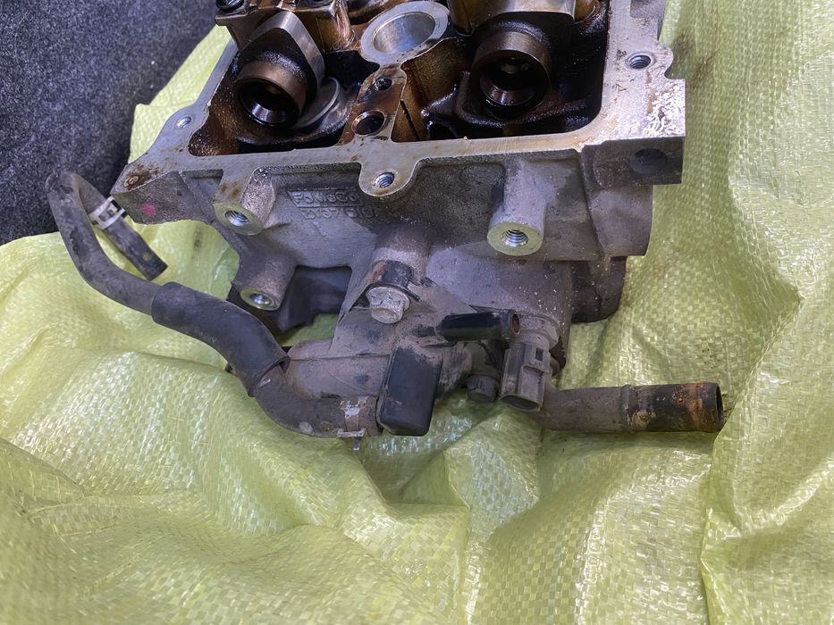 ГБЦ Мазда 2 / Demio  1.5 ZY-VE