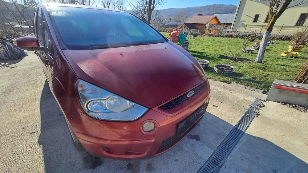 Ford S Max an 2006