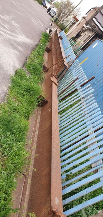 Двухтаверный швеллер  сотилади