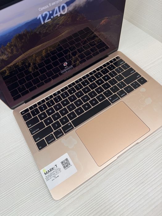 Apple MacBook Air intel core i5 | KASPI 0-0-12