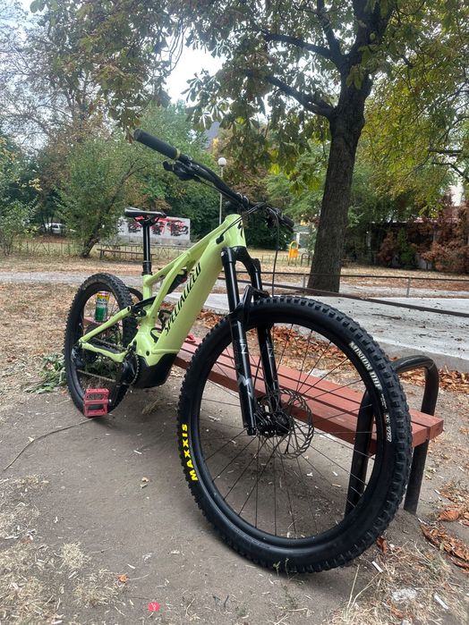 Електрически велосипед Specialized Turbo Levo Gen 3 700Wh