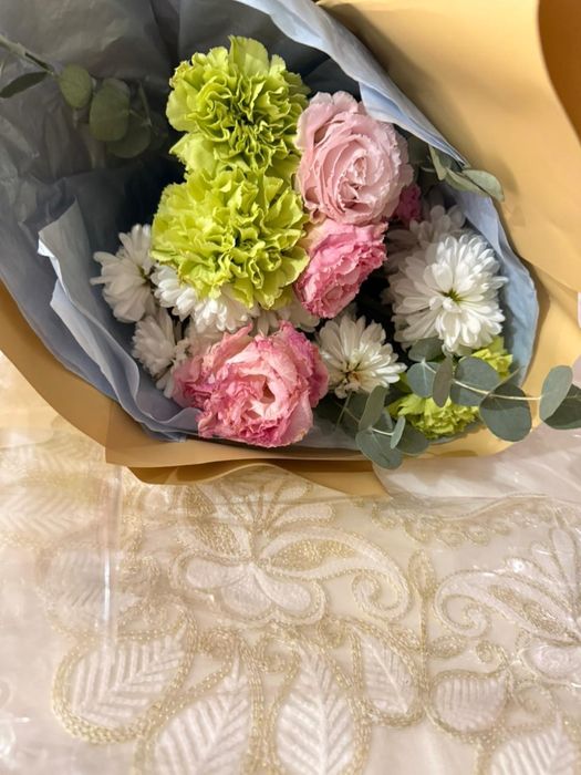 Арзан багада гулдер бугин келген