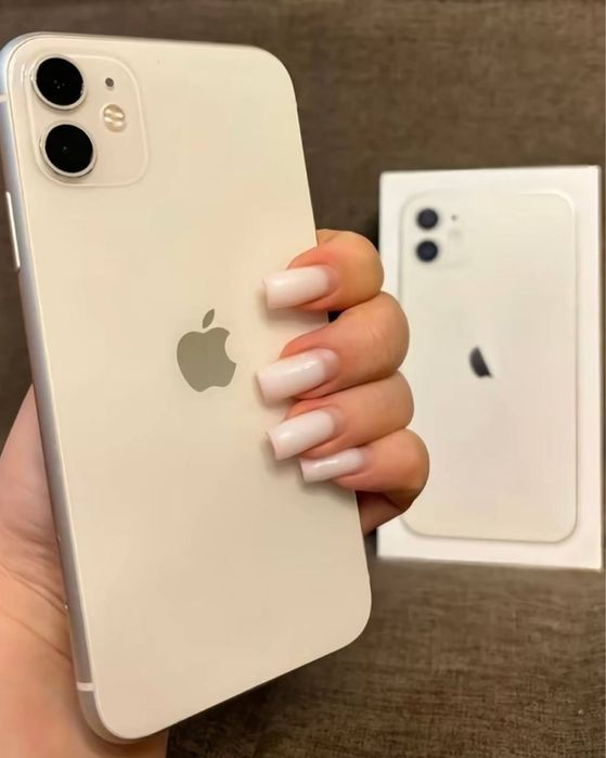 Айфон 11 64гб сост идеал