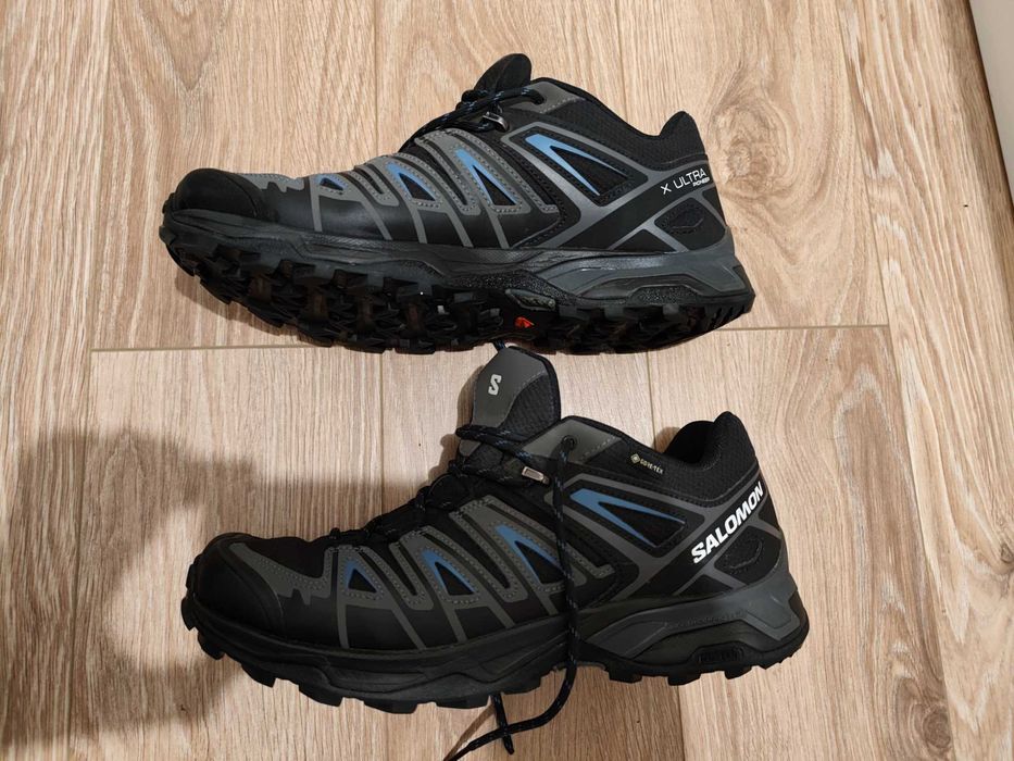 Маратонки Salomon 43