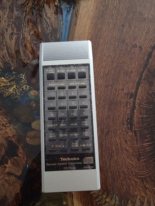 Telecomanda tehnics-EUR 64797