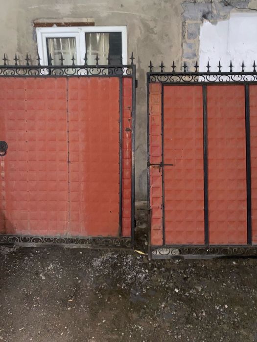 Продам ворота 2*2.2м