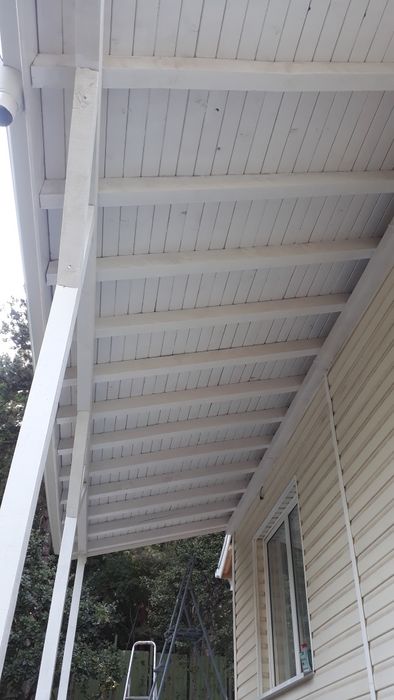 Ремонт на Покриви Навеси Барбекюта