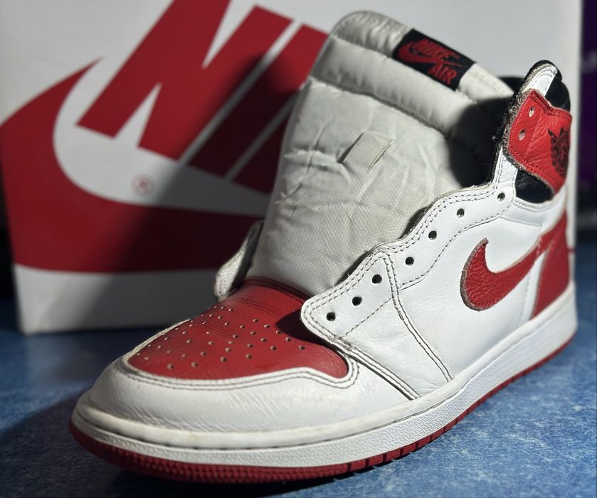 Vand sau shimb Jordan 1 high( nu adidas, puma)