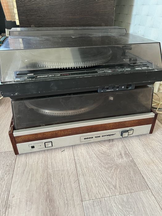 Проигрывтель винила