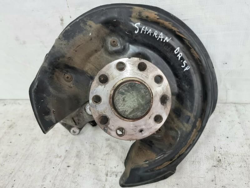Fuzeta dreapta spate Volkswagen Sharan 7N 2.0 tdi CFFB 3C0505436F