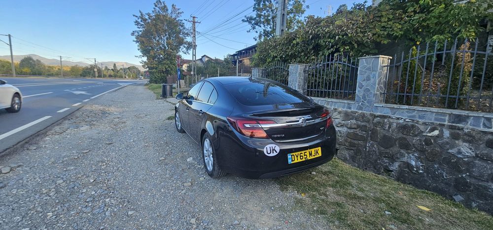 OPEL Insignia 2015 — imagine 2