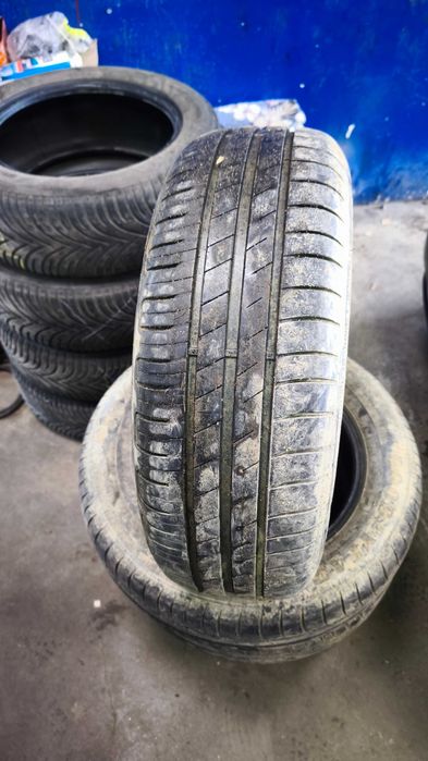 Гуми летни GoodYear Efficient 195x65 R15 DOT 5117 (8 години)