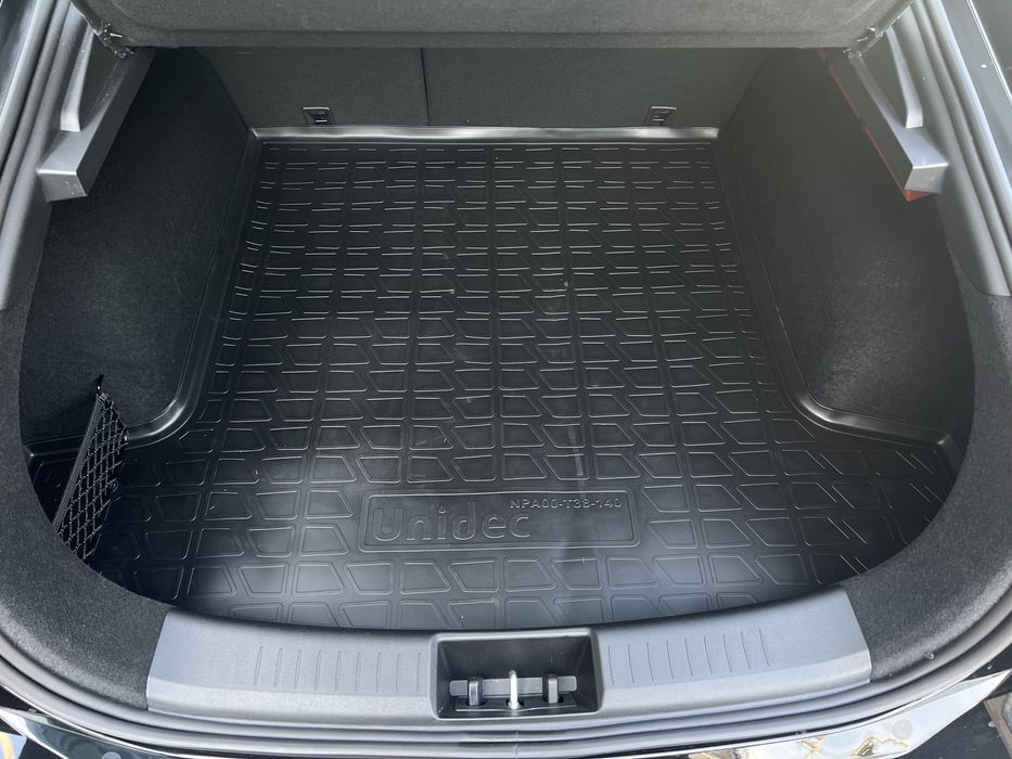 Коврики (полики) салона JAC J7 (2019-)