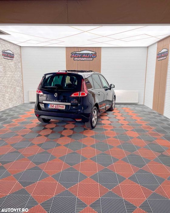 Renault Scenic 1,9 Diesel 131 Cp . Euro 5 .RAR+ITP, Garantie 12 luni,