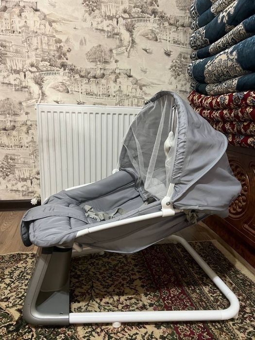 Электронная Кресло качалка для детей