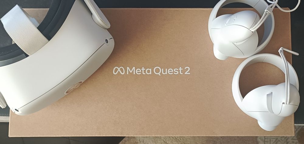 VR-очки Meta Quest 2, 128 GB