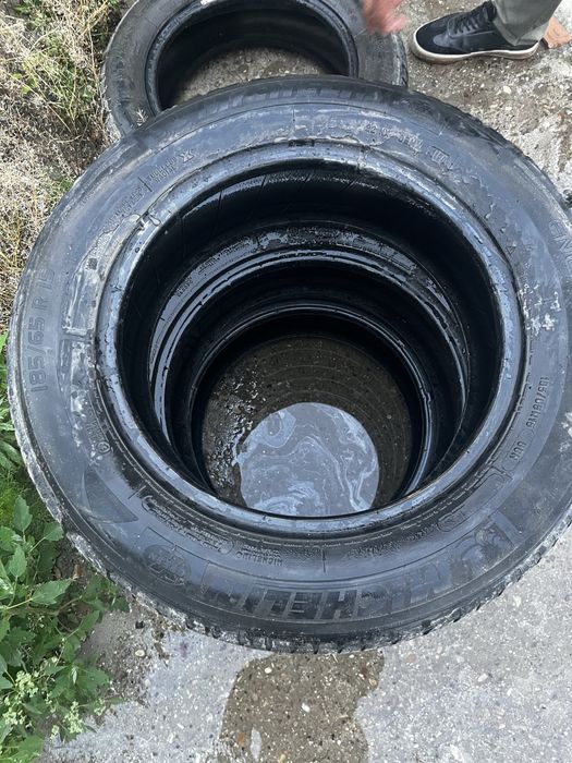 Продам шины мишлен 185/65 R 15 б/у