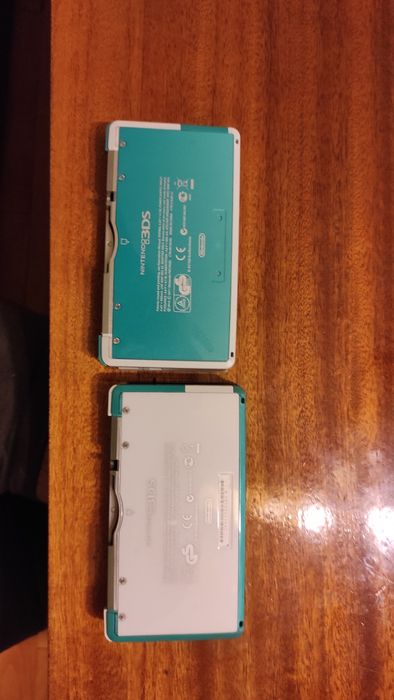 Nintendo 3ds със  гаранция