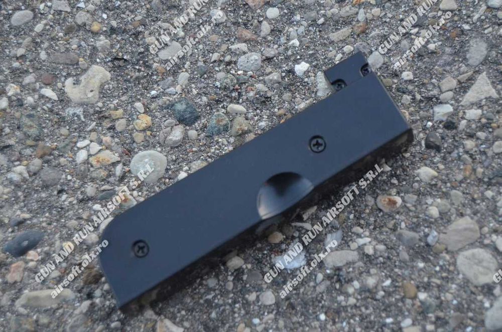 ~ARMA MODIFICATA~ Pusca 210 M/s FULL-MUNITIE (Metal) Airsoft NOUA ~Arc