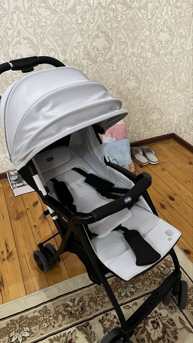 Коляска Chicco в отличном сост