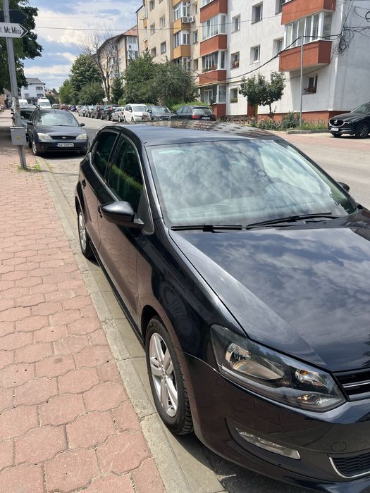 VW Polo 2013 Manual